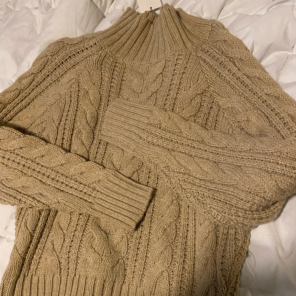 Target sweater
